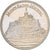 France, Medal, Le Mont Saint-Michel, Copper-nickel, MS(63)