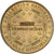 France, Token, Caen - Mémorial n°1, 2003, Copper-nickel Aluminium, MDP