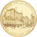 Francia, medaglia, Histoire de France, Prise de la Bastille, Rame dorato, SPL