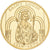Frankreich, Medaille, Histoire de France, Saint-Louis, Copper Gilt, UNZ