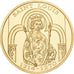 France, Medal, Histoire de France, Saint-Louis, Copper Gilt, MS(63)