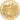 France, Medal, Histoire de France, Baptême de Clovis, Copper Gilt, MS(63)