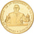 Frankreich, Medaille, De Gaulle, 1er Président de la 5ème République, Copper