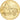 Frankreich, Medaille, Histoire de France, Le Moulin de Valmy, Copper Gilt, UNZ