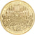 Frankreich, Medaille, Histoire de France, La Première Croisade, Copper Gilt