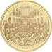 Frankreich, Medaille, Histoire de France, La Première Croisade, Copper Gilt