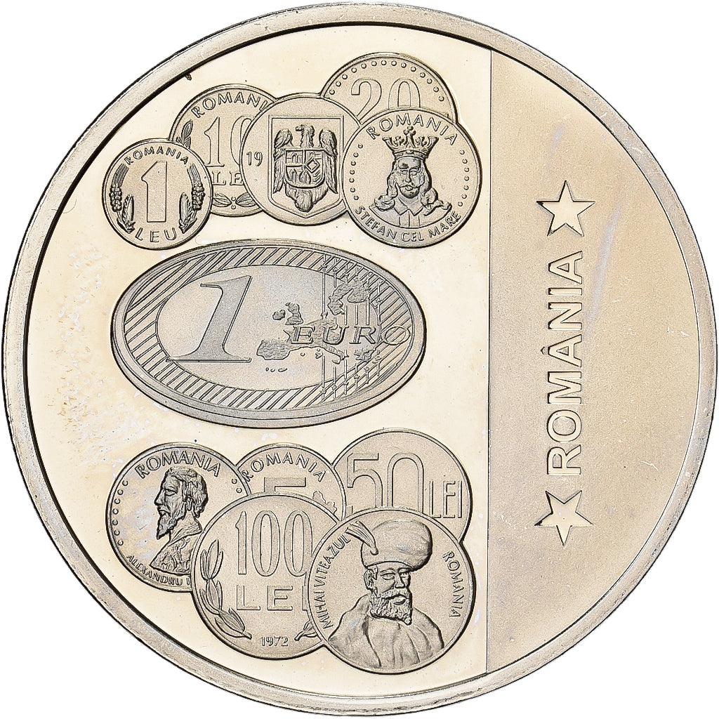 Romania, Medal, L'Europe, Copper-nickel, MS(63)