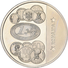 Romania, Medal, L'Europe, Copper-nickel, MS(63)