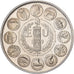 Frankreich, Medaille, Ecu Europa, Marianne, 1989, Copper-nickel, Rodier, STGL
