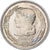 Frankreich, Medaille, Ecu Europa, Marianne, 1989, Copper-nickel, Rodier, STGL