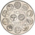 Frankreich, Medaille, Ecu Europa, Marianne, 1987, Copper-nickel, Rodier, STGL