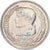 Frankreich, Medaille, Ecu Europa, Marianne, 1987, Copper-nickel, Rodier, STGL