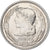 Frankreich, Medaille, Ecu Europa, Marianne, 1991, Copper-nickel, Rodier, STGL