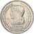 France, Medal, Ecu Europa, Marianne, 1986, Copper-nickel, Rodier, MS(65-70)