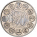 France, Medal, Ecu Europa, Marianne, 1993, Copper-nickel, Rodier, MS(65-70)