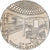 France, Medal, Les Grands Transatlantiques, Paris, Copper-nickel, C. Gondard