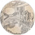 Frankreich, Medaille, Les Grands Transatlantiques, Ile de France, Copper-nickel