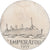 Frankreich, Medaille, Les Grands Transatlantiques, Imperator, Copper-nickel, C.