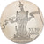 Frankreich, Medaille, Les Grands Transatlantiques, United States, Copper-nickel