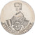 Frankreich, Medaille, Les Grands Transatlantiques, Impératrice Eugénie