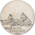 Frankreich, Medaille, Les Grands Transatlantiques, Impératrice Eugénie