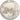 Francja, medal, Compagnie Générale Transatlantique, Normandie, Miedzionikiel