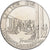 France, Medal, Compagnie Générale Transatlantique, Normandie, Copper-nickel