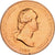 United States, Medal, Georges Washington, Peace and Friendship 1789, Copper