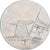 Frankreich, Medaille, Compagnie Générale Transatlantique, France