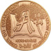 Frankreich, Medaille, Comité du Débarquement de Normandie, 1994, Copper, STGL