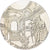 Frankreich, Medaille, Compagnie Générale Transatlantique, France (1912)