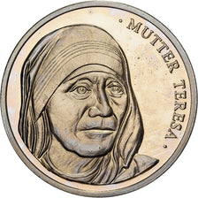 Germany, Medal, Mere Teresa, Copper-nickel, MS(65-70)