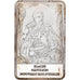Frankreich, Lingotin, Napoléon, Nouveau Roi d'IItalie, Silver Plated Copper