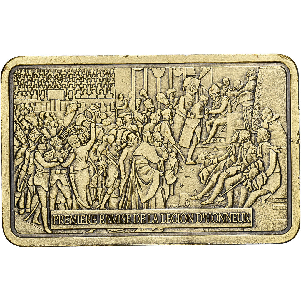 France, Lingotin, Napoléon Ier, Première remise de la Légion d'Honneur