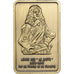 Francia, Lingotin, Louis XIII , Le Juste, Cobre - aluminio - níquel, SC