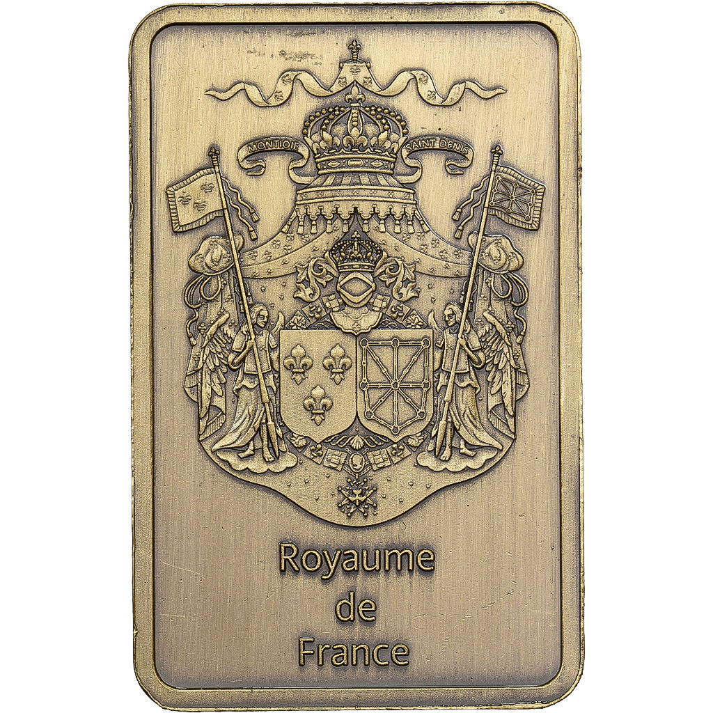 Francia, Lingotin, Louis XVI, Cobre - aluminio - níquel, SC
