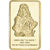 Frankreich, Lingotin, Louis XIII , Le Juste, Copper-Nickel Gilt, UNZ