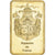 Frankreich, Lingotin, Louis XIII , Le Juste, Copper-Nickel Gilt, UNZ