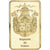 Frankreich, Lingotin, Louis XIV Roi Soleil, Copper-Nickel Gilt, UNZ