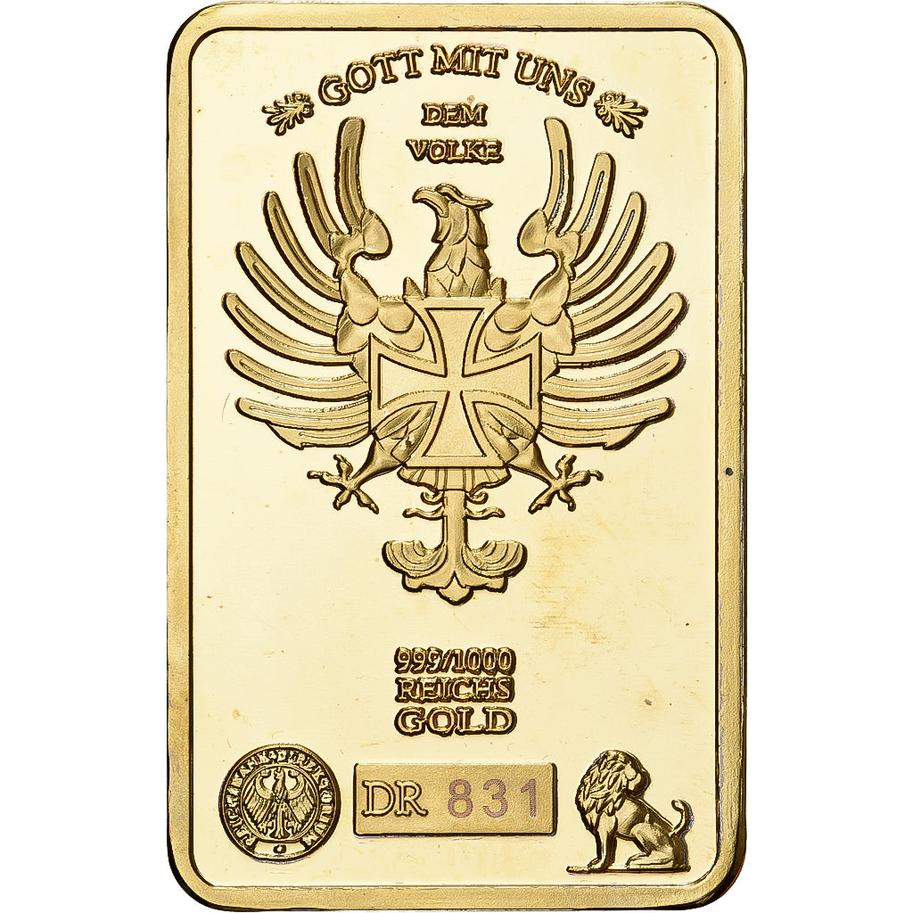 Francia, Lingotin, Stalingrad, Cobre - níquel dorado, SC