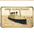 Frankreich, Lingotin, Titanic, Copper-Nickel Gilt, UNZ