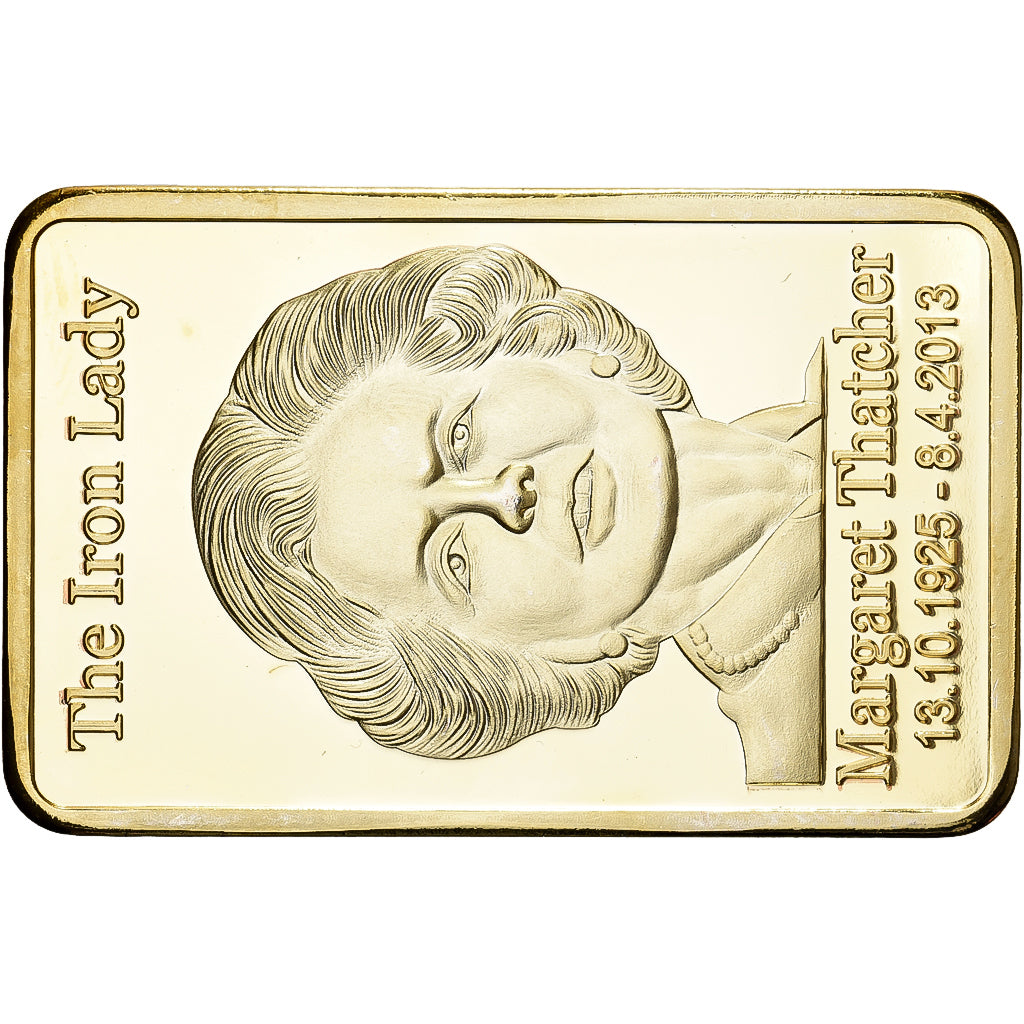 United Kingdom, Lingotin, Margaret Thatcher, Copper-Nickel Gilt, UNZ