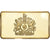 United Kingdom, Lingotin, Queen Elizabeth II, Copper-Nickel Gilt, MS(63)