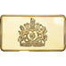 United Kingdom, Lingotin, Queen Elizabeth II, Copper-Nickel Gilt, UNZ