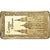 Frankreich, Lingotin, Catedral de Santiago, Copper-Nickel Gilt, UNZ