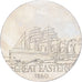 France, Medal, Les Grands Transatlantiques, Great Eastern, Copper-nickel, C.