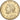 Frankreich, Medaille, Roi de France, Charlemagne, Copper-Nickel Gilt, UNZ+