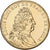 Frankreich, Medaille, Louis XIV Le Grand, Copper-Nickel Gilt, UNZ+