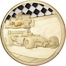 Monaco, Token, Monaco - Grand prix de Formule 1, Copper-nickel Aluminium
