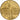 France, Token, Ville de Lille, Grand Place, 2010, Copper-nickel Aluminium
